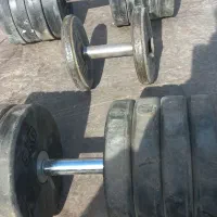 دمبل|تجهیزات ورزشی|قم, سالاریه|دیوار