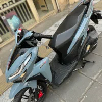 کلیک ۱۵۰ مازراتی تایلندی|موتورسیکلت|تهران, امیریه|دیوار