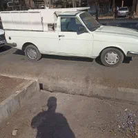 پیکان وانت دوگانه|خودرو سواری و وانت|کوهدشت, |دیوار