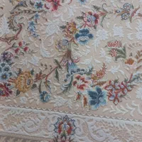 یک عدد فرش 9متری 1200شانه تراکم 3600|فرش|شاهین‌شهر, شهرک گلدیس|دیوار