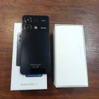 گوشی ردمی نوت ۱۳تمیز وکم کار