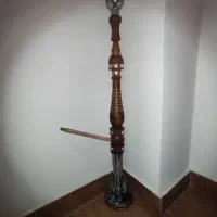 قلیان چوبی سلامت