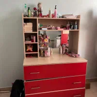 تخت دو طبقه|تشک تختخواب|باغستان, |دیوار