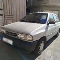 پراید دوگانه ۸۷