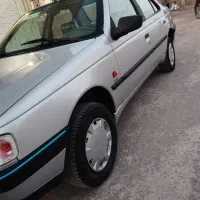 پژو 405بنزینی بیرنگ درحد ...