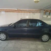 سمندef7کم کار 94بنزینی|خودرو سواری و وانت|قزوین, |دیوار