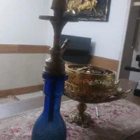 قلیون برنجی