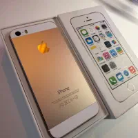 Iphone 5s gold 32g|موبایل|تهران, شیوا|دیوار
