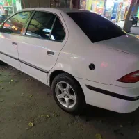 سمند EF7 دوگانه کارخانه مدل  89