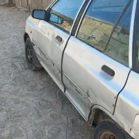 پراید مدل ۸۷ دوگانه شرکتی