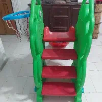 سرسره ۳ پله