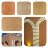 کاهگل طبیعی با الیاف بدون ترک|مصالح و تجهیزات ساختمان|اصفهان, فردوان|دیوار