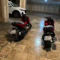 فروش موتور سیکلت صفر|موتورسیکلت|تهران, اباذر|دیوار