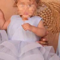 لباس عروسکی بچه