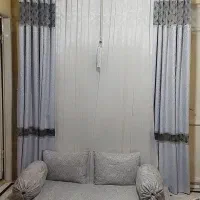 دوخت پرده ارزان|پرده، رانر، رومیزی|چهاردانگه (تهران), |دیوار