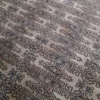 فرش دستبافت ترکمن|فرش|ورامین, شهرک مدرس|دیوار