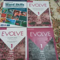 چهار تا کتاب زبان اتگلیسی نو و اکبند