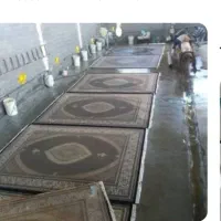 اجاره کارگاه قالیشویی