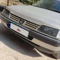 ماشین پژو 405 مدل 83