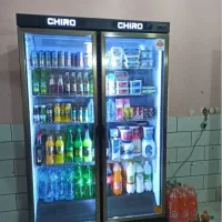 یخچال ایستاده و فریز های صنعتی فروشگاهی مغازه (نو)|فروشگاه و مغازه|آمل, |دیوار