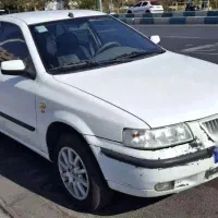 سمند lx کم کارکرد بی رنگ مدل 90