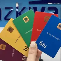 هدیه بالو بانک