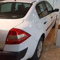 مگان سفید 1600مدل۲۰۱۰|خودرو سواری و وانت|تبریز, |دیوار