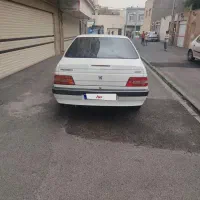 پژو SLX مدل 96|خودرو سواری و وانت|تبریز, |دیوار