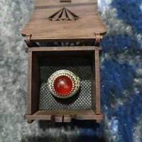 انگشتر نقره