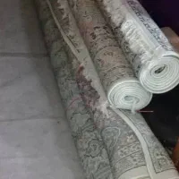 تعداد۴تخته‌فرشهای‌ماشینی‌سالم‌وجنس‌خوب.|فرش|بندر انزلی, نوغان|دیوار