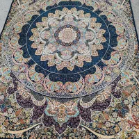 2تخته فرش تهران 9متری شاهان راش700 اصلی|فرش|قم, نیروگاه|دیوار