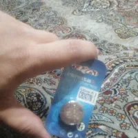 باطری سکه ای