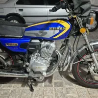 موتور احسان CG200