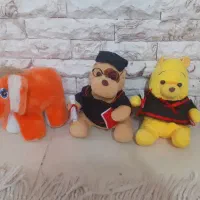 عروسک|اسباب‌بازی بچه|پرند, فاز ۶|دیوار
