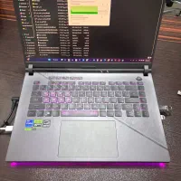 لپ تاپ گیمینگ rog g614 jvr|رایانه همراه|تهران, دهقان|دیوار