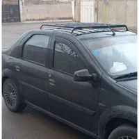 باربند سواری و شاسی