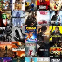 نصب تخصصی بازی کامپیوتر pc لپ تاپ Game نرم‌افزار|کنسول، بازی ویدئویی و آنلاین|یزد, |دیوار