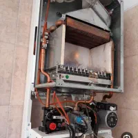 تعمیر کار پکیج آبگرم کن دیواری وزمینی