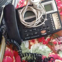 گوشی تلفن رو میزی