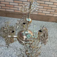 لوستر|لوستر و چراغ آویز|خمینی‌شهر, |دیوار