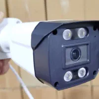 دوربین مداربسته دید در شب رنگی