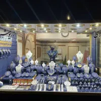 طراحی ساخت و نصب ویترین طلا و نقره فروشی