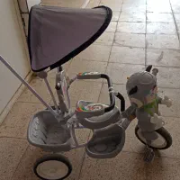 سه چرخه کودک