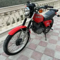 HONDA XL250 S|موتورسیکلت|برازجان, |دیوار