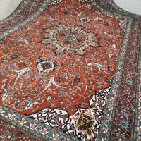 یک جفت فرش ۶ متری دستباف ۴۰ رج تبریز|فرش|کرج, برغان|دیوار