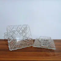 کاسه بشقاب پیاله بلور کریستال|ظروف سرو و پذیرایی|بهارستان, |دیوار