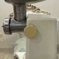 چرخ گوشت ایرانی برند توشیبا قدیمی ۱۰۰۰ وات|سایر لوازم برقی|تهران, تهراننو|دیوار