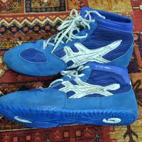 کفش کشتی سایز ۴۳ و ۴۴