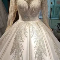 فروش لباس عروس|لباس|ایرانشهر, |دیوار