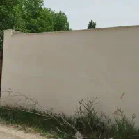 فروش زمین چهاردیواری شهرکی۴۲۰ متری  قاسم آباد بزرگ|فروش زمین و ملک کلنگی|هشتگرد, قاسم آباد بزرگ|دیوار